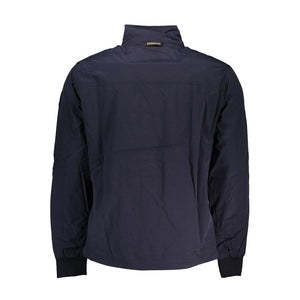 Elegante, wasserdichte Sportjacke mit Kontrastdetails