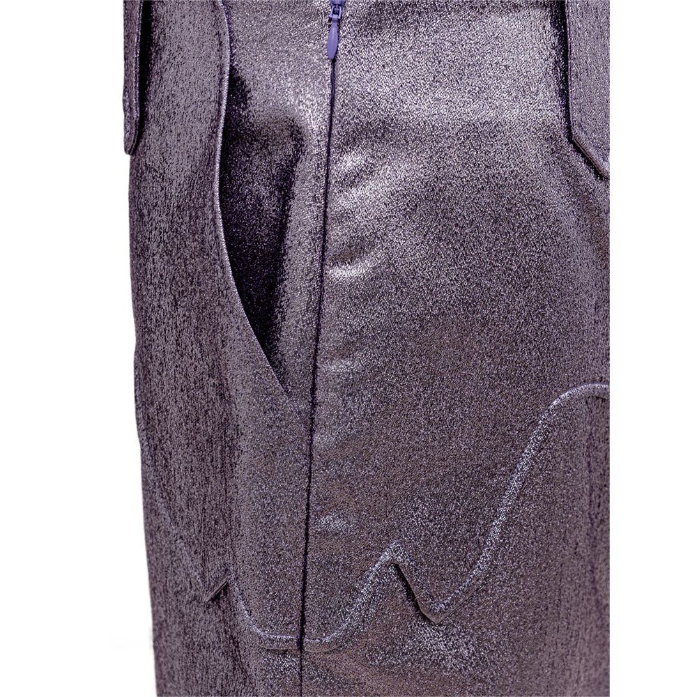 Lila Polyamidrock