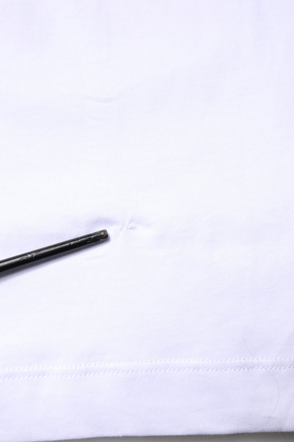 Dolce & Gabbana White Cotton DG Embroidery Crew Neck T-shirt