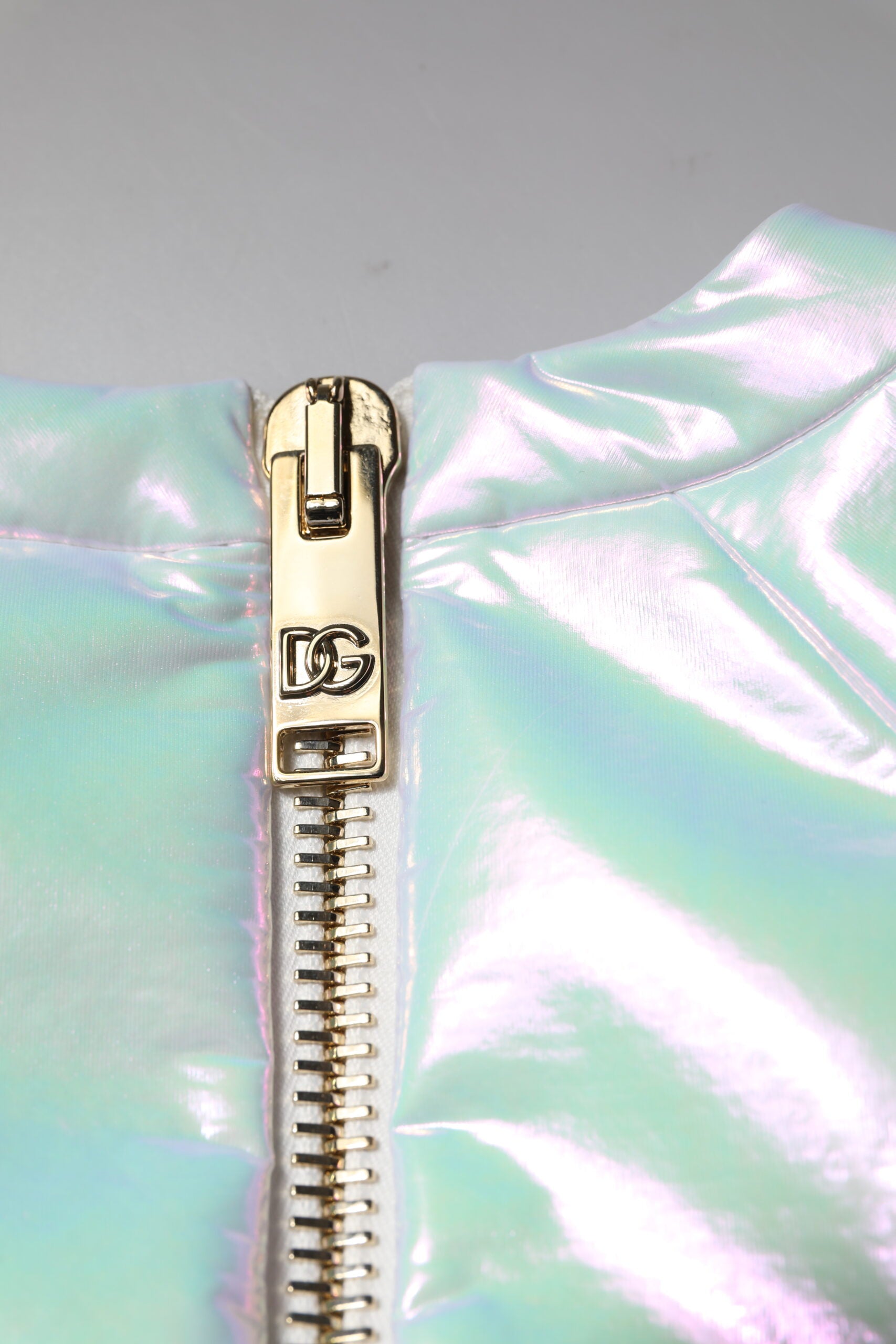 Dolce & Gabbana White Long Sleeves Bodycon Sheath Mini Dress