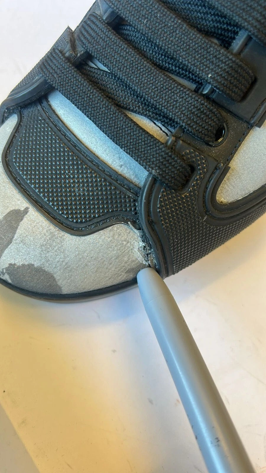 Dolce & Gabbana Multicolor Camouflage High Top Sneakers Shoes