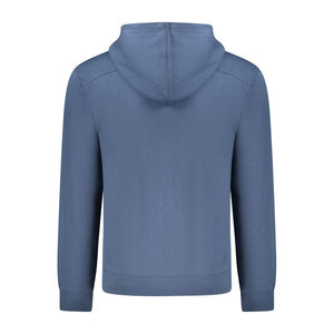 Blue Cotton Sweater