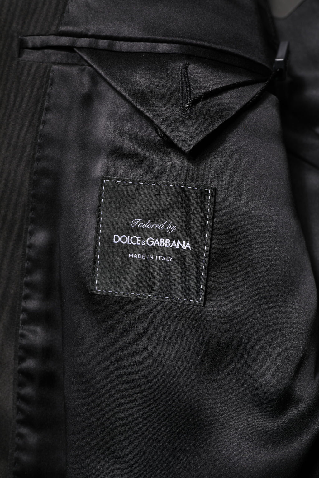 Roter, geblümter, zweireihiger Jacquard-Anzug, 2-teilig