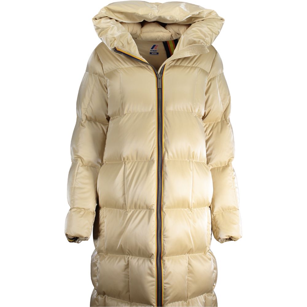 Beige Polyester Jacken &amp; Mäntel