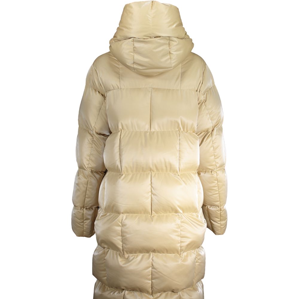 Beige Polyester Jacken &amp; Mäntel