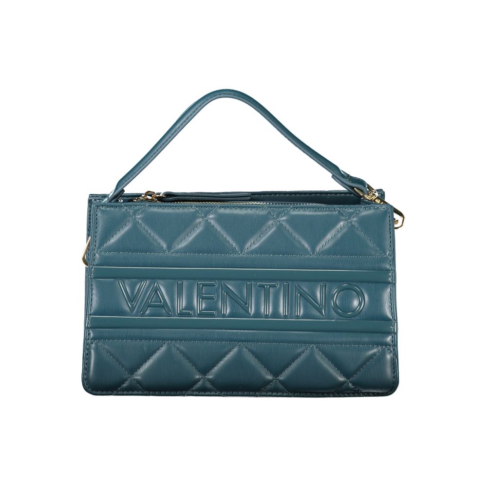 Grüne Polyethylen Damenhandtasche