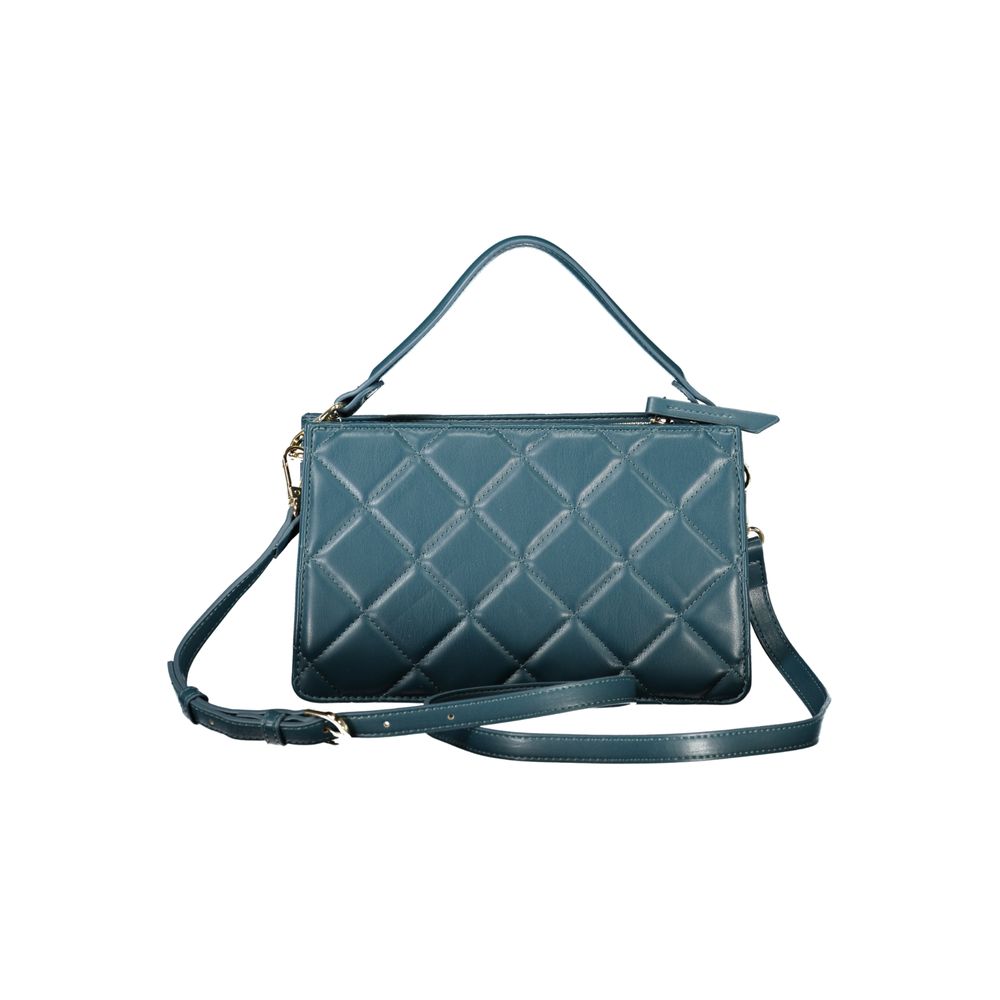 Grüne Polyethylen Damenhandtasche