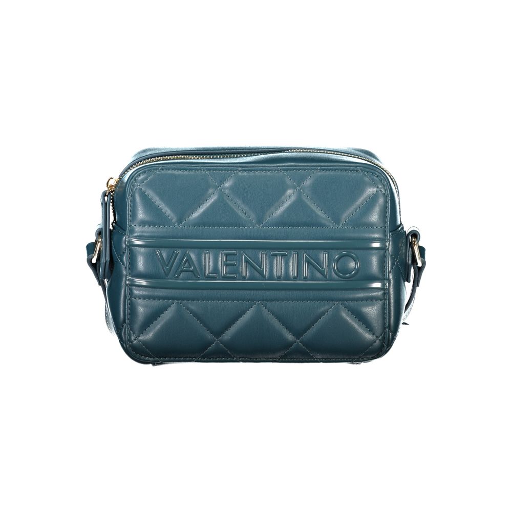 Grüne Polyethylen Damenhandtasche