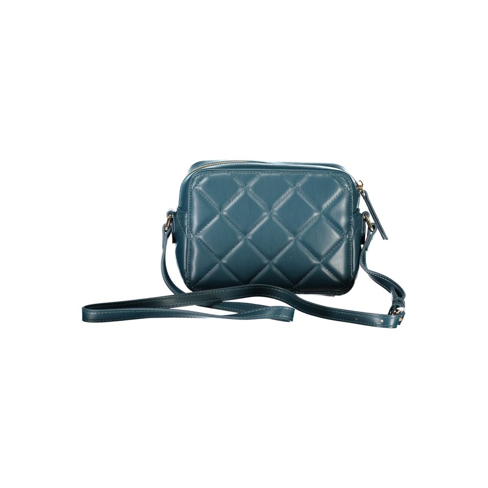 Grüne Polyethylen Damenhandtasche
