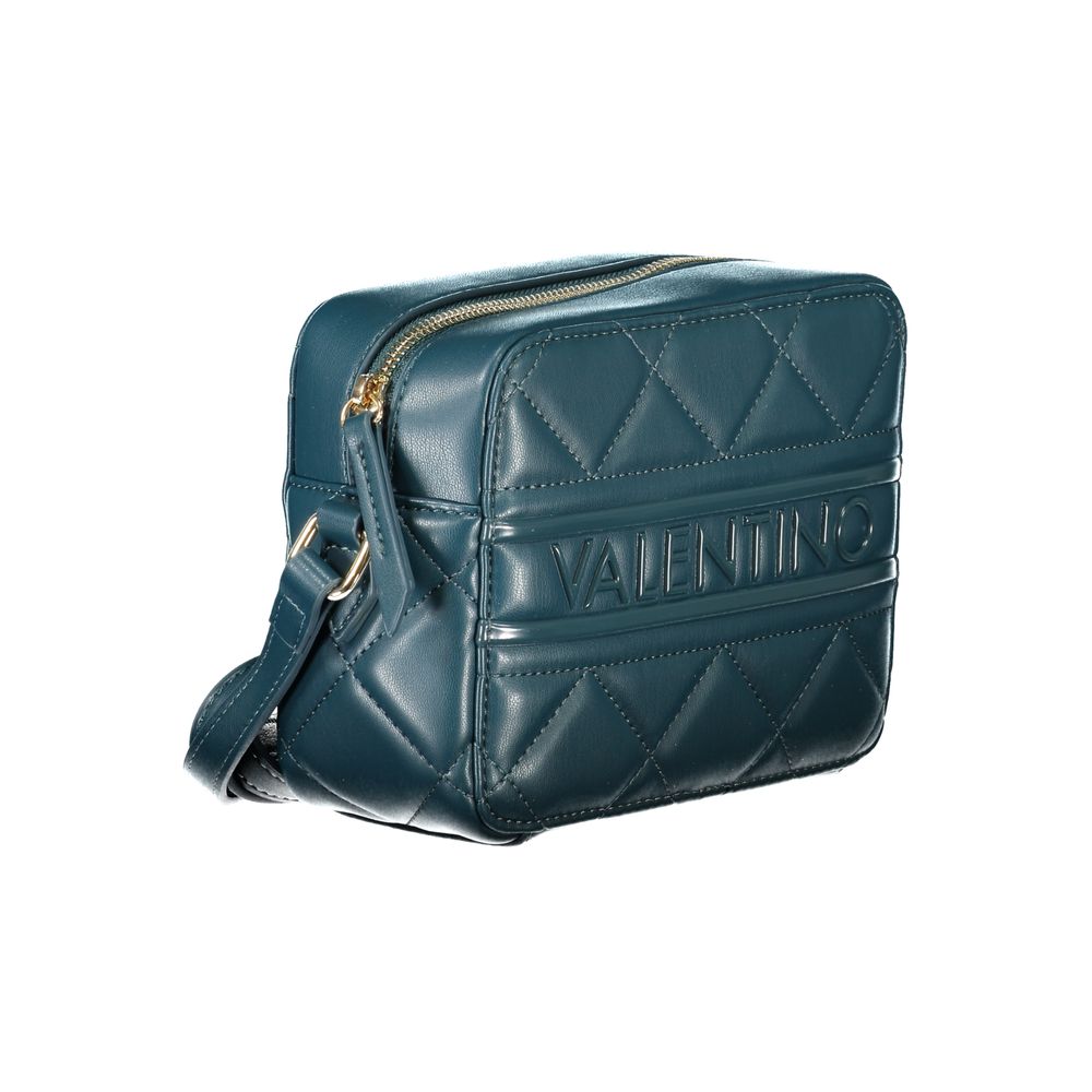 Grüne Polyethylen Damenhandtasche