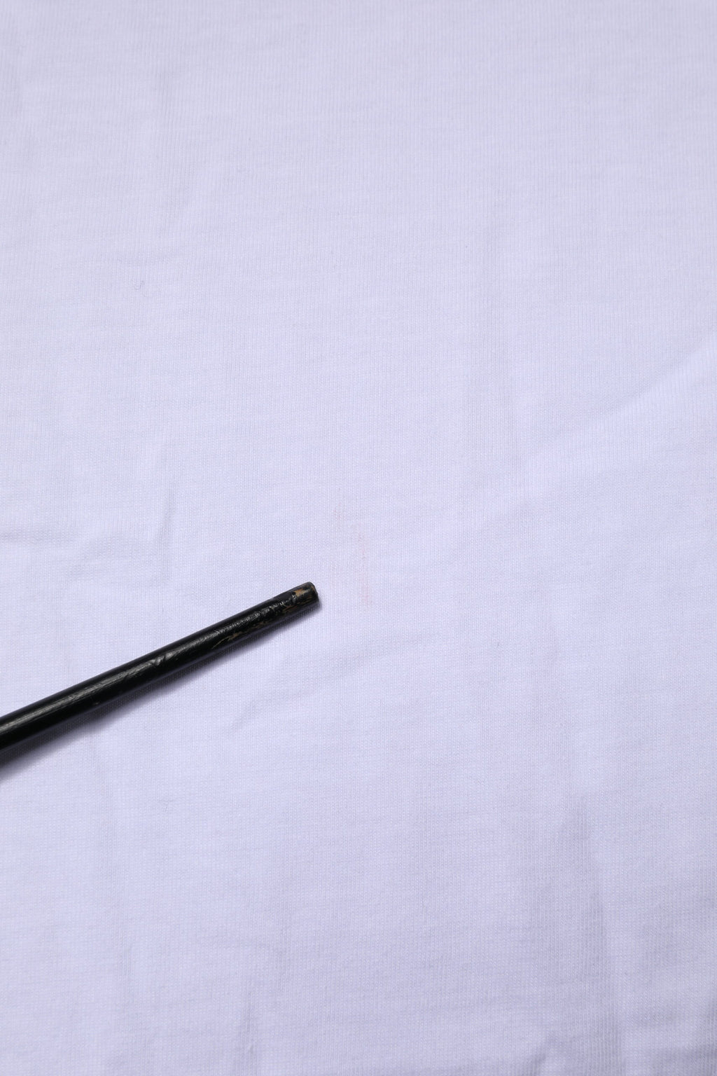 Dolce & Gabbana White Cotton Short Sleeves Crew Neck T-shirt