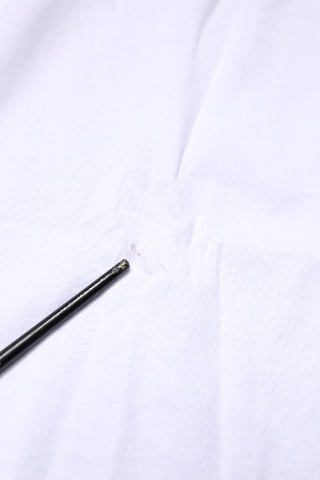 Dolce & Gabbana White Cotton DG Crown Embroidery T-shirt