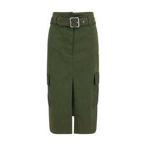 Cargo midi Skirt