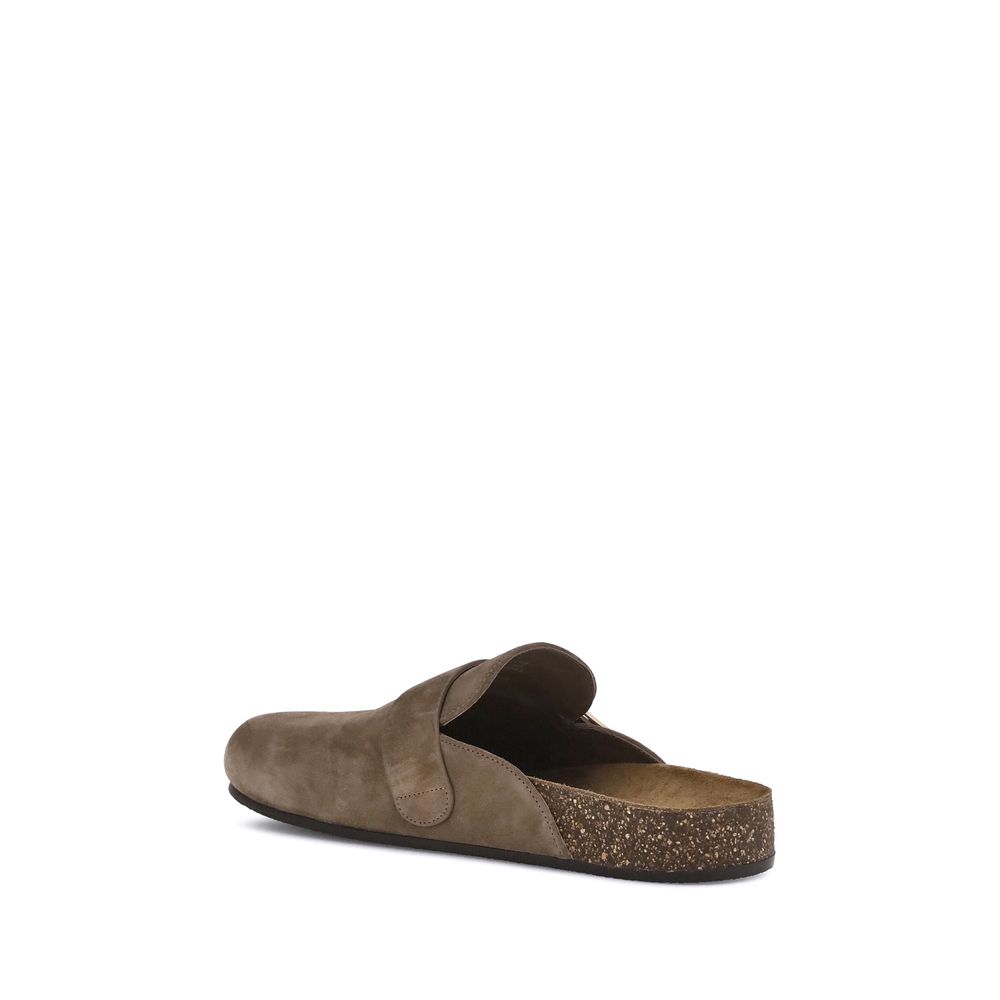 Mellow Pantoletten