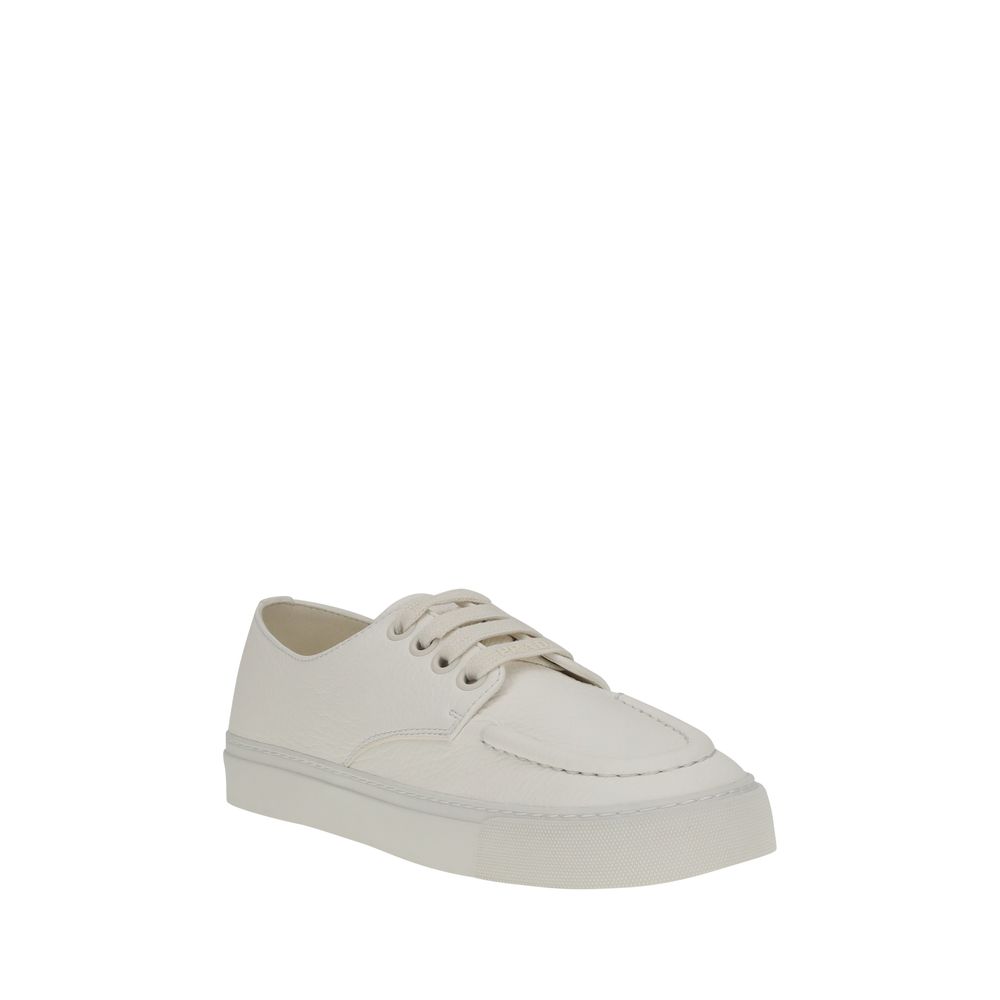 Leder-Sneakers