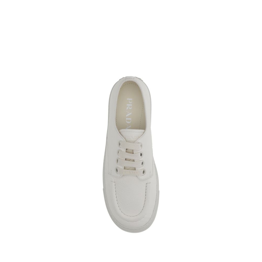 Leder-Sneakers