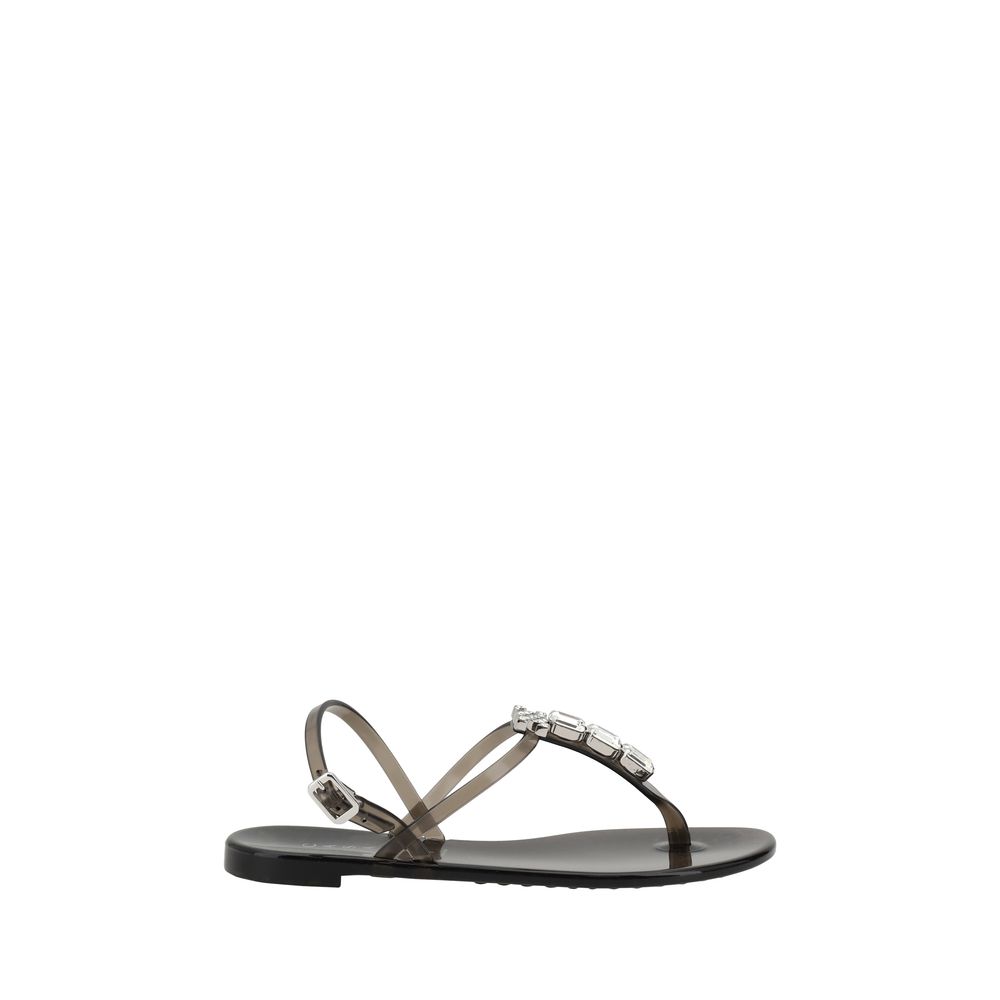 Jelly-Sandalen