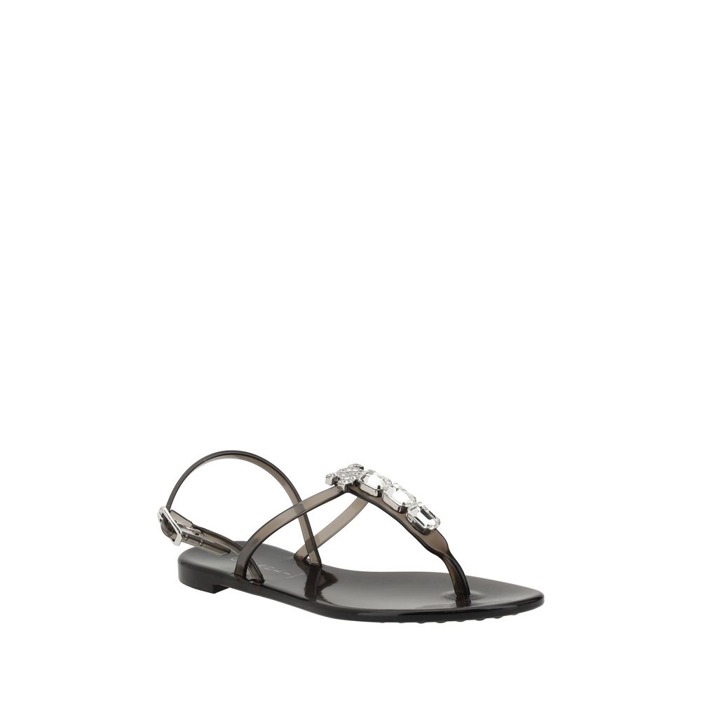 Jelly-Sandalen