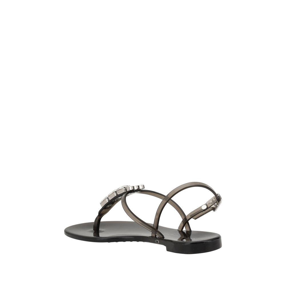 Jelly-Sandalen