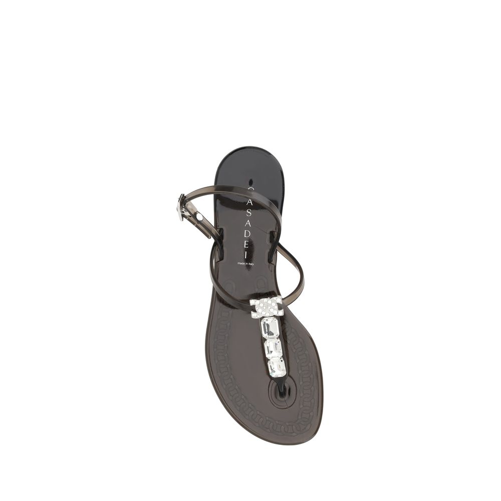 Jelly-Sandalen