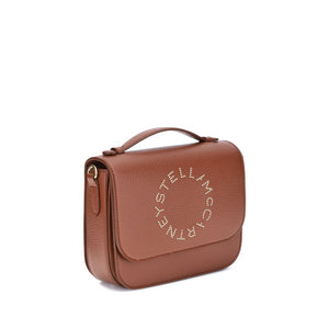 Logo-Flap-Tasche Eco Embossed Grainy Alter