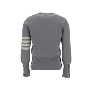 Pullover aus Schurwolle