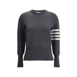 Pullover aus Schurwolle