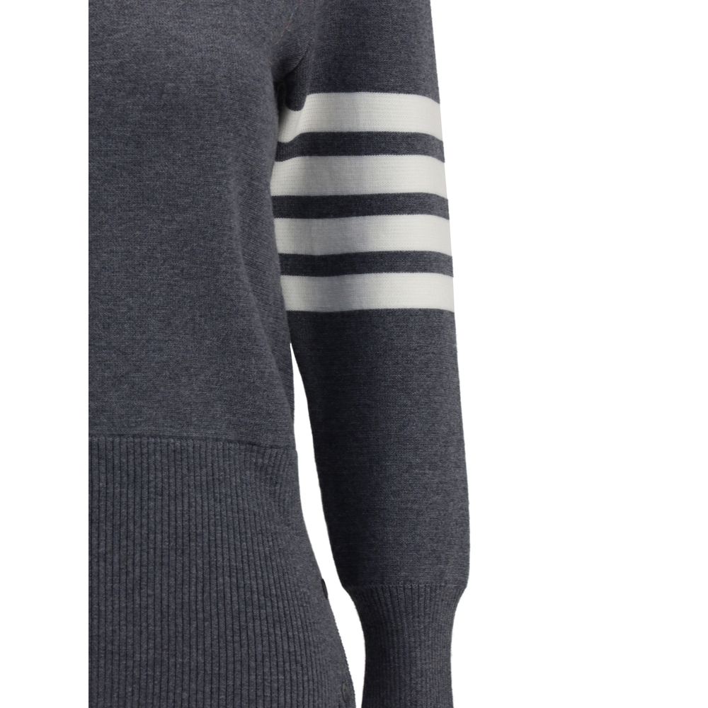 Pullover aus Schurwolle