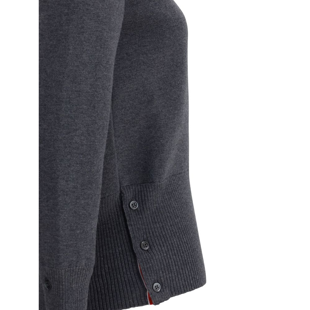 Pullover aus Schurwolle