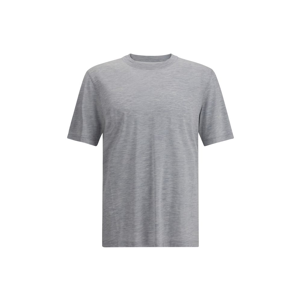 Seiden-T-Shirt