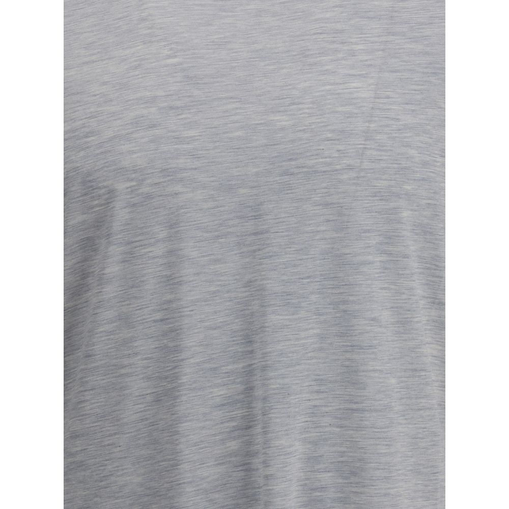 Seiden-T-Shirt