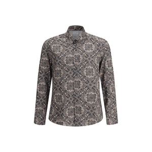 Paisley print Shirt