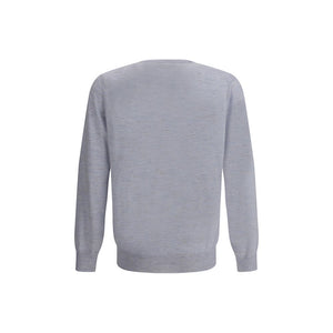 Cashmere and silk Sweater
