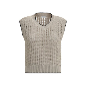 Strickweste