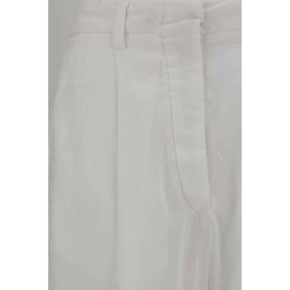 Wide Pants