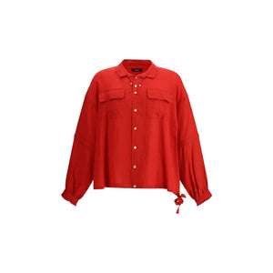 Oversize-Hemd