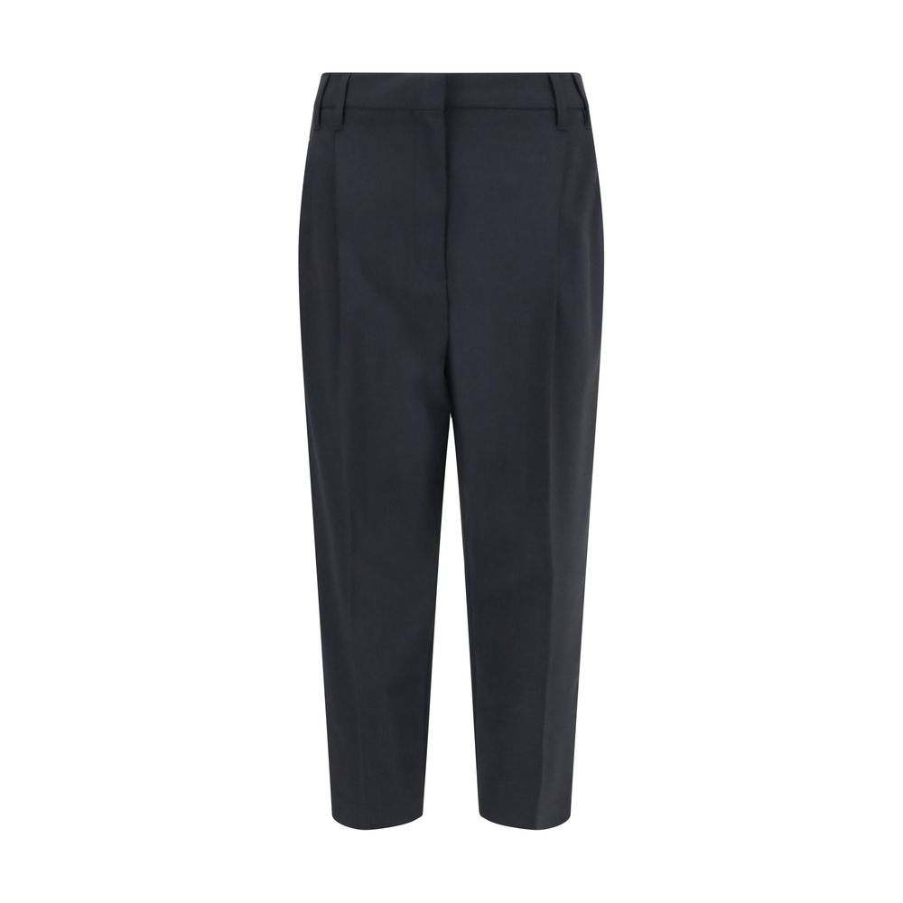 Maßgeschneiderte Chinohose