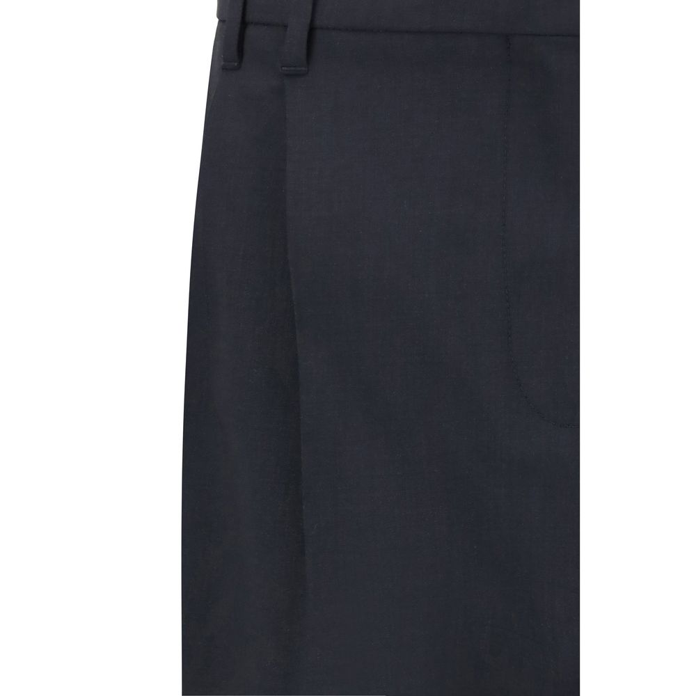 Maßgeschneiderte Chinohose