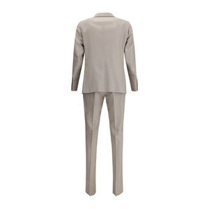 Virgin wool Suit
