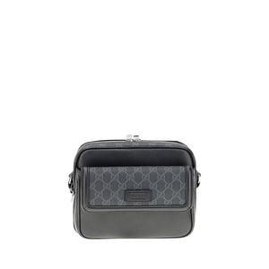 GG Supreme Shoulder Bag