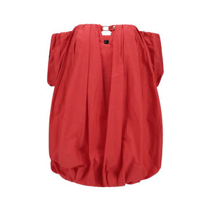 Short Balloon Dress