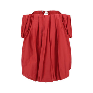 Short Balloon Dress