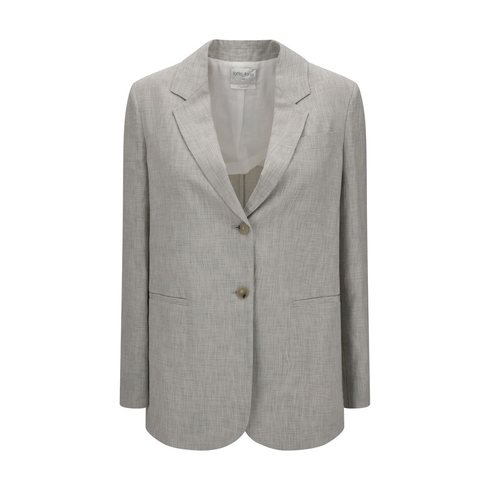 Fil à Fil Oversize-Blazer