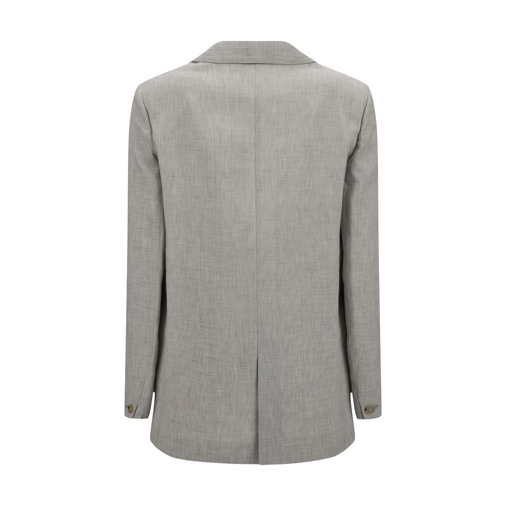 Fil à Fil Oversize-Blazer