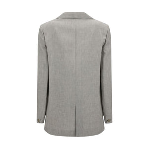 Fil à Fil Oversize-Blazer