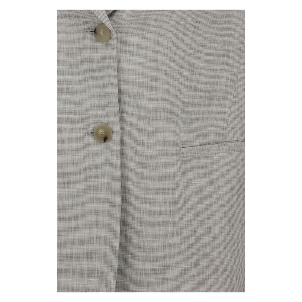 Fil à Fil Oversize-Blazer