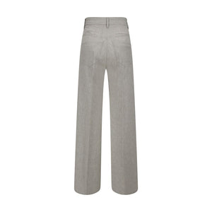 Fil à fil Pants
