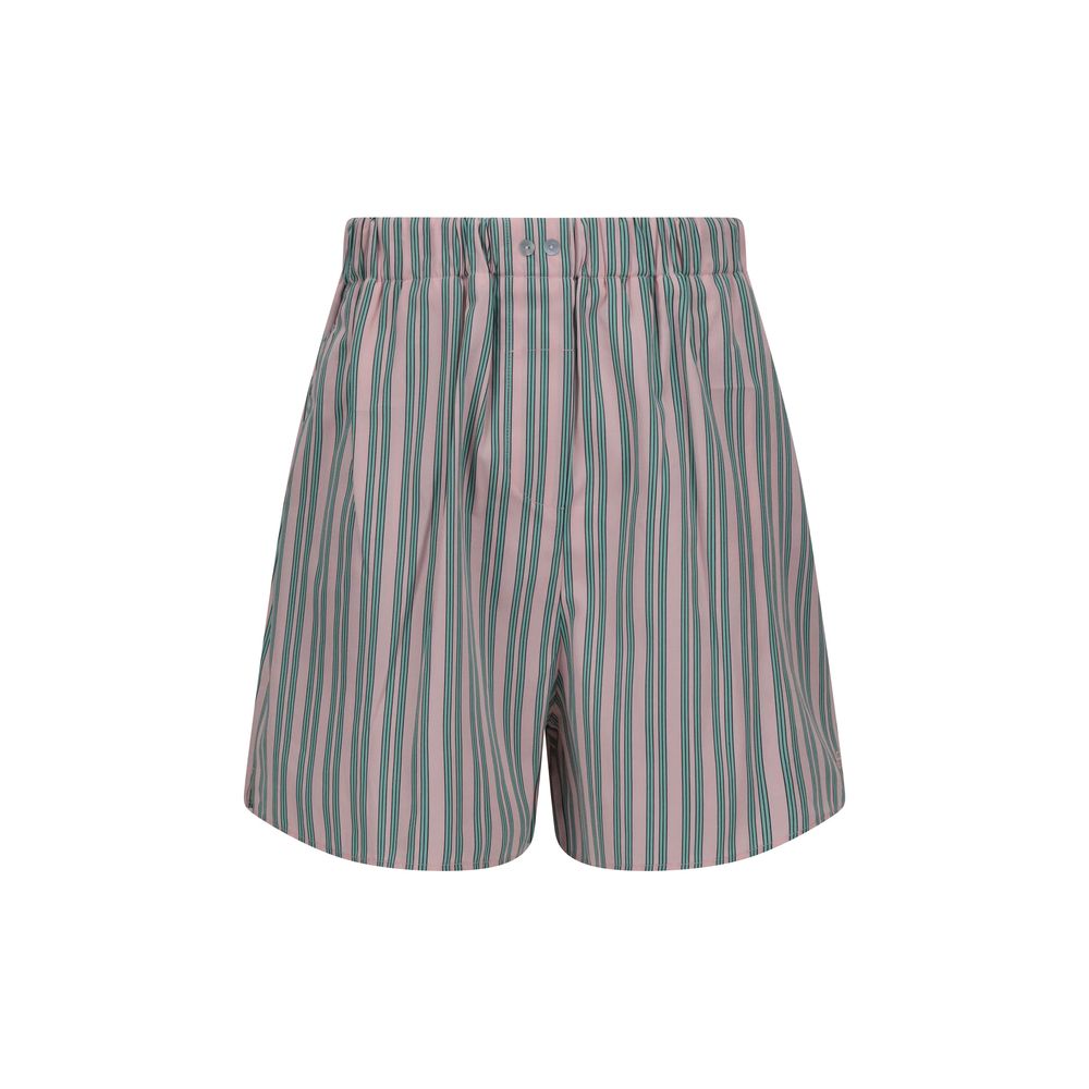 Gestreifte Boxershorts