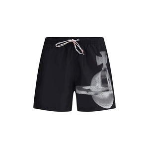 Pixel Orb Swimshorts