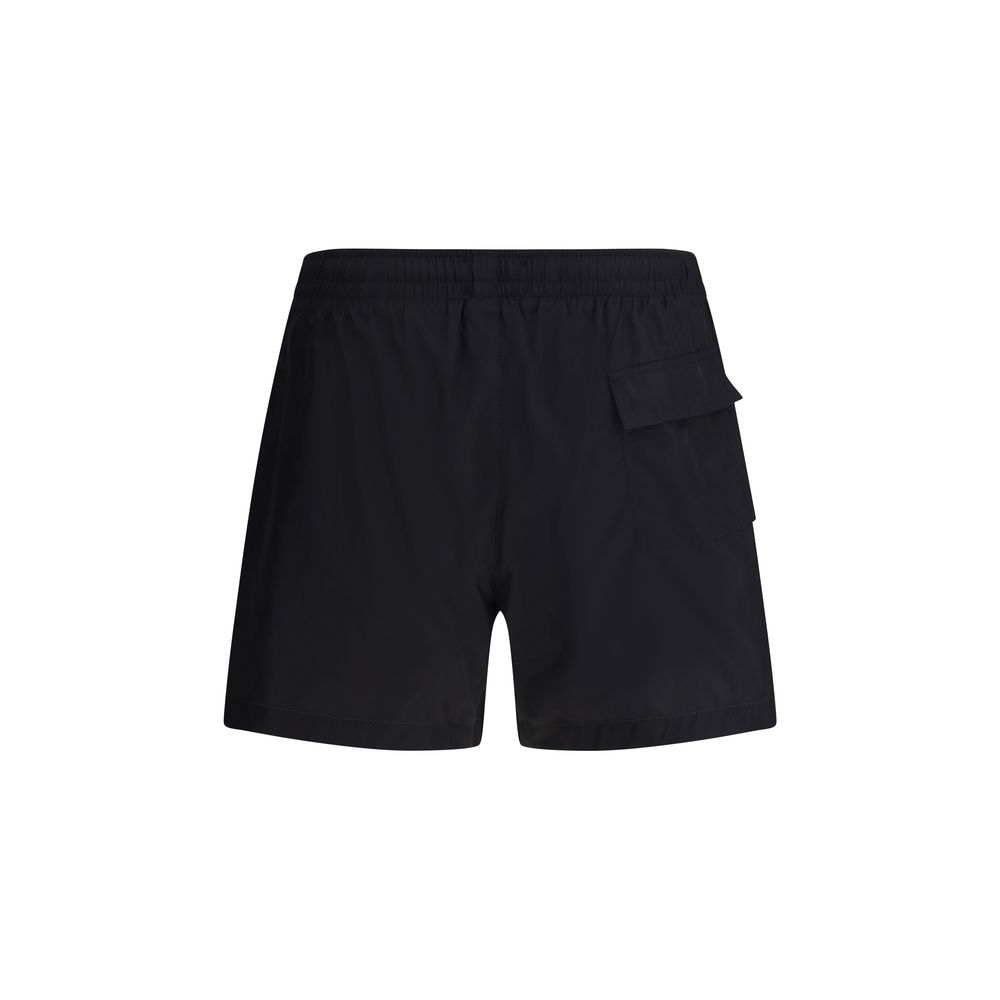 Pixel Orb Badeshorts